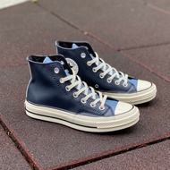 Converse Chuck 70s Leather Blue Contrast