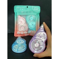 JTO DOMINIC DP-9339 60M 2IN1 CORRECTION TAPE