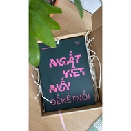 Dopamine Detox Notebook 30 Days - Forest Green & Pink Version
