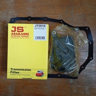 Lọc nhớt hộp số Mazda 3 1.5L 2013-2024 mã JT591K của JS Asakashi Nhật Bản