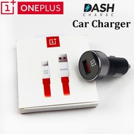 Original OnePlus 6 Dash car charger Fast charge one plus 6t 5t 5 3t 3 smartphone 100cm/150cm noodles