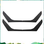 For 2010-2013 Golf Mk6 Set of Interior Door Trim for Pull Handle 5K4868039A 5K4868040A