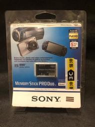 SONY索尼  MS PRO DUO Mark2 4GB 記憶卡 適用SONY索尼psp 老款ccd相機卡 dv