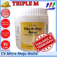 VITA B PLEX BOLUS VITA B-PLEX BOLUS, VITA BPLEX BOLUS MEDION