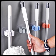 DIY Broom holder / Broom hanger