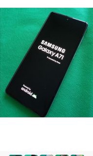Samsung Galaxy A71  128gb