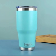 YET I Rambler 20oz Stackable Cup with MagSlider Lid - แก้วเก็บความเย็น ฝาแม่เหล็กสไลด์ ลิขสิทธิ์แท้