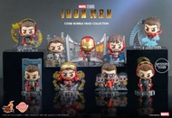 原裝正貨 盲盒原盒 Blind Box Whole Box Hottoys Hot Toys Cosbi Bobble-Head Collection CBX108 Marvel 鐵甲奇俠 Ironm