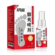 APGAR Nozzle Athlete's Foot Buster Antibacterial Spray Herbal Athlete's Foot Buster Spray 11.6