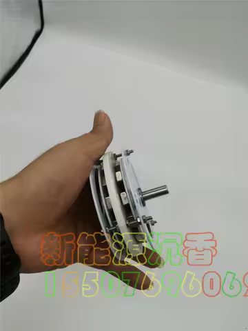 Quality Guarantee 100w Mini Disc Generator Coreless Generator Permanent Magnet Brushless Motor High 