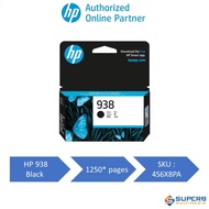HP 938 Original Ink Cartridge [Black/Cyan/Magenta/Yellow] 4S6X8PA/4S6X5PA/ 4S6X6PA/ 4S6X7PA