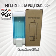 F1801-B Hand Soap Dispenser 380ml - Hand Soap Container - Hand Washing Soap