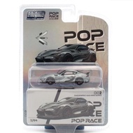 PRE002 - CHASE POP RACE 164/ Darwin Pro 66G NWB Supra A90 - Grey