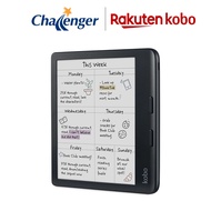 Kobo Libra Colour eReader (Black/White)