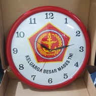 Tni Clock | Tni Headquarters Wall Clock | Tni Headquarters Wall Clock