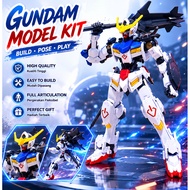 【Ready Stock】【Malaysia Ship】HG 1/144 Strike Freedom Gundam Robot Koleksi Rakit Tanpa Gam Hobi Mainan