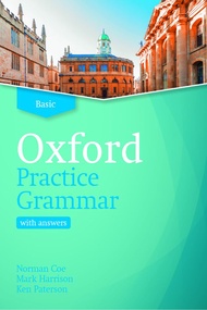 Bundanjai (หนังสือ) Oxford Practice Grammar Basic with Key (P)