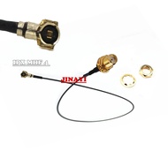 2pcs IPX MHF4 U.FL to SMA Female Jack Nut Pigtail Jumper Cable 0.81mm 10/15/20/30CM