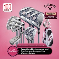 Callaway | Female Golf Club Set 11 Clubs