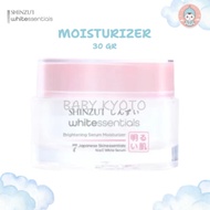 BK Shinzui Whitessentials Brightening Serum Moisturizer 30gr Skincare Moisturizer Facial Cream