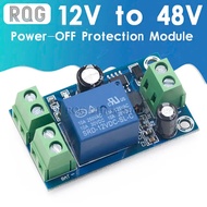 Power-OFF Protection Module Automatic Switching Module UPS Emergency Cut-off Battery Power Supply 12