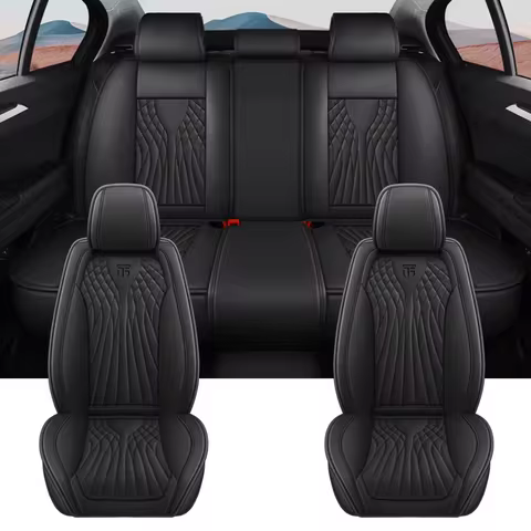 Durable Universal Car Seat Covers For Audi A4 B6 B8 B7 A7 Q3 Q2L Q5 Q7 4L A6 Avant 4f C5 C6 C7 A3 8P