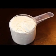 Whey scoop spoon 30 grams fitness isolate milk spoon