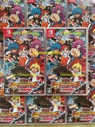 全新 Switch NS遊戲 遊戲王 Rush Duel 最強大亂鬥  SEVENS Rush Duel Yu-Gi-Oh! Rush Duel Saikyou Battle Royale!! 日版日