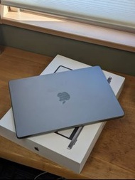 Apple MacBook Pro 14 吋 2021 M1 最大 RAM 64GB SSD 2TB 運作良好！