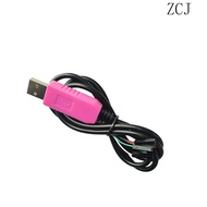 CP2102 USB to Serial Port Cable ttl Module to 232 Download Cable Flashing Cable to micro Mike 5P