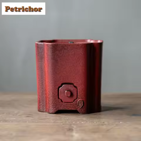 Hawthorn Red Tea Warmer Holder Alcohol Burner Stove Kettle Stand Baked Milk Jar Carbon Furnace Teawa
