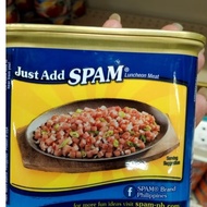 Spam Luncheon meat 340g (Hormel foods)