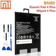 Xiaomi BM60 BM61 BM62 BN60 BN80 Pad แบตเตอรี่สำหรับ Xiaomi Pad 1 2 3 4 4Plus แบตเตอรี่เปลี่ยนแท็บเล็