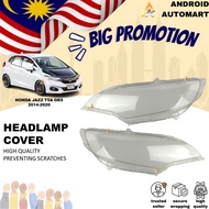 HONDA JAZZ T5A GK5 2014-2020 HEADLAMP COVER / HEADLAMP LENS / HEADLIGHT COVER / HEADLIGHT LENS