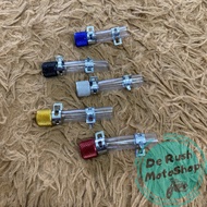 CNC Tube Drain Hose Nipple