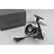 Shimano 24 VANFORD C3000XG Spinning Reel 【Direct from Japan】