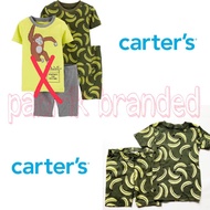 Pabrik branded Cart3r's Boys and Girls pyjamas piyama anak laki-laki dan perempuan setelan