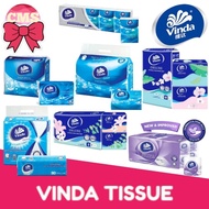 VINDA DELUXE TISSUE 3PLY