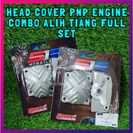 S1R THAILAND HONDA EX5 DREAM CLASS 1 HEAD COVER PNP ENGINE COMBO ALIH TIANG FULL SET