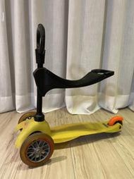 瑞士原廠 Micro mini 3in1 幼童滑步車