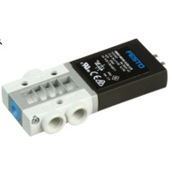 Festo MHE3-MS1H-3/2G-1/8 Valve, sol, 3/2, 200L/min, -.9 to 8 bar, 24VDC, 1/8G