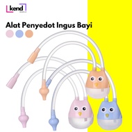 Kendmobile Baby Snot Sucker Baby Snot Sucker Baby Nose Cleaner Hose Shape