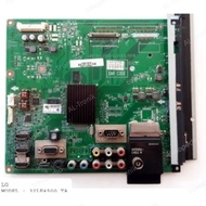 Mainboard Tv Led Lg 32 Inch Model 32Le4500-Ta Modul Mb 32Le4500 32Le