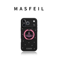 MASFEIL | เคส iPhone 16 Pro พร้อมที่ตั้ง