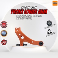MARS HEAVY DUTY FRONT ORANGE LOWER ARM FOR TOYOTA CAMRY ACV40 ACV41 (2007-2011)