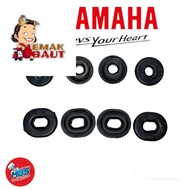 LOKAL Wholesale rubber cover body frame rx king RXk rxking local set of 8 rubber gormet body rubber