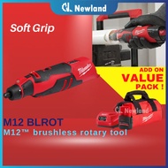 Milwaukee M12 Brushless Rotary Tool / M12 BLROT