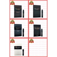 Gentleman Reserve Privee EDP / EDP Boisee/EDT Intense/EDP/ EDT/Gentleman Cologne 1ml Perfume Vial fo