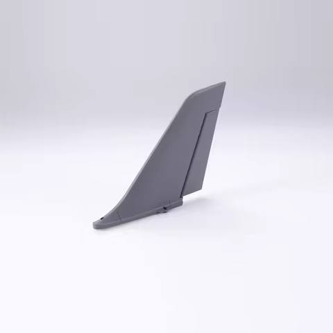 FMS Vertical Stabilizer RC Airplane Part for 64mm EDF Jet Futura
