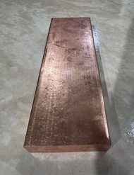 1 lb 1 Pound .999 Fine Copper Bullion Bar Cu (127 * 40 * 10 mm)
